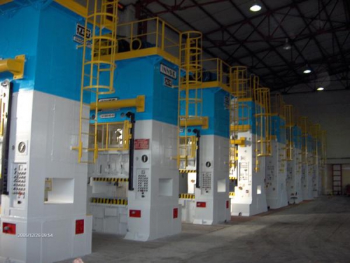 CLEARING MONTAJI