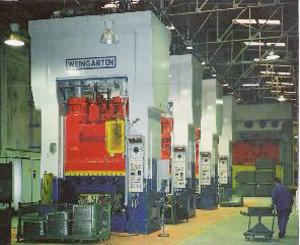 WEINGARDEN MONTAJI (Mercedes Fabrika)
